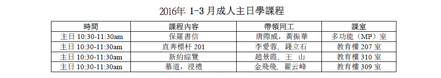 週間消息